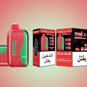 VFEEL X-CAPE - watermelon ice
